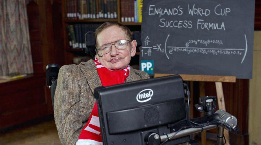 La teoriacutea de Stephen Hawking sobre el penal perfecto