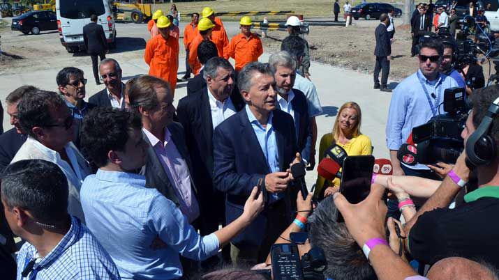 El mensaje de paz de Mauricio Macri para el superclaacutesico