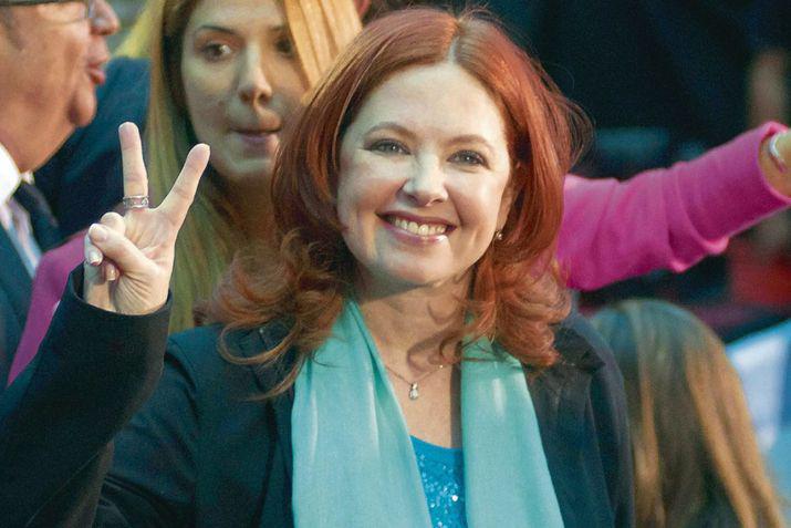 La actriz es investigada en una causa por la ficción Mam corazón