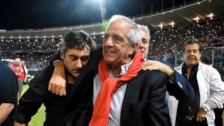 DOnofrio ya tiene lista su caacutebala para esta noche