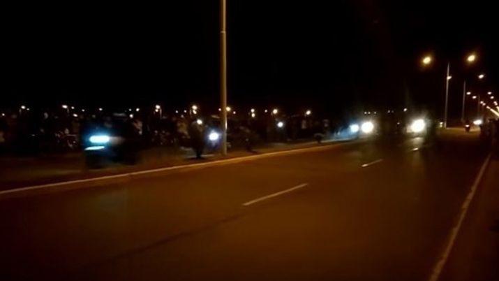 Un menor de 14 antildeos murioacute atropellado durante una picada