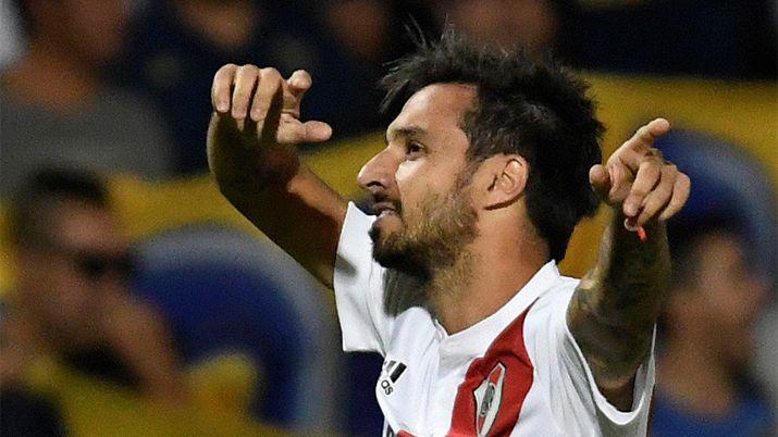 VIDEO  Asiacute fueron los goles de River