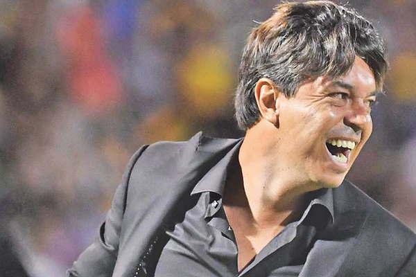 Gallardo- Es otro pagareacute que hemos saldado hoy