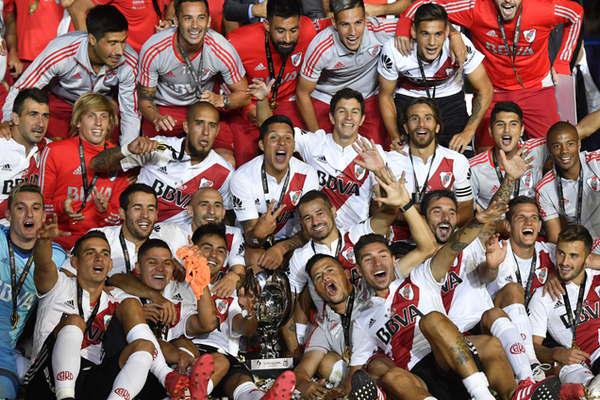 River tuvo practicidad y contundencia para abrazarse a la gloria en Mendoza