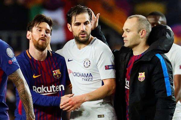 Iniesta- Para nosotros Leo es una bendicioacuten