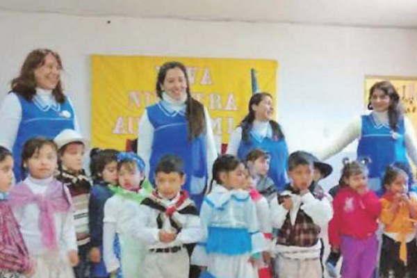 Mantildeana realizaraacuten un acto de opcioacuten de cargos docentes del Nivel Inicial