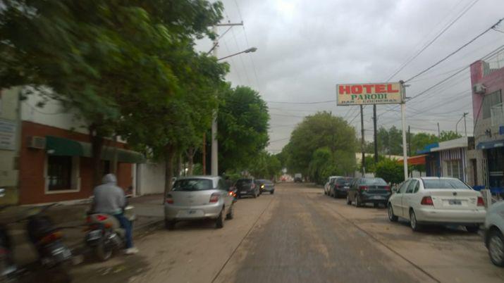 El cambio de tiempo hizo descender la temperatura en varias ciudades