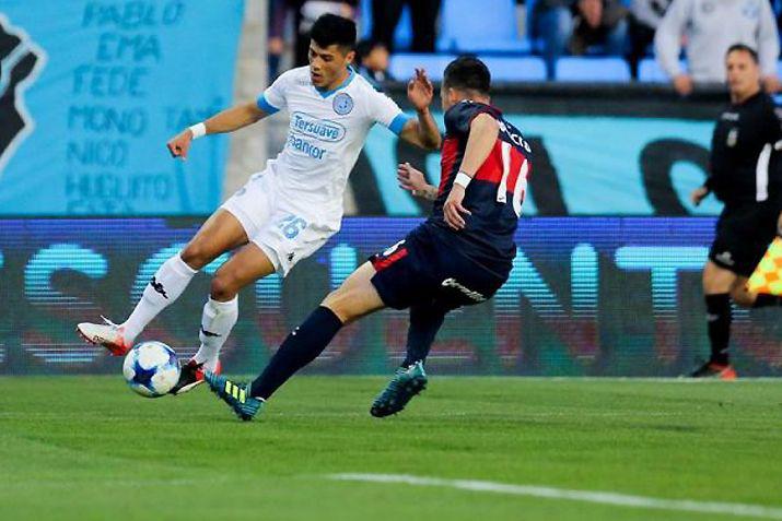 El santiagueño Leo Sequeira tendría la chance de jugar por primera vez en el estadio de River Plate