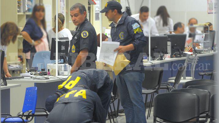 Causa Anses- allanamientos y un detenido