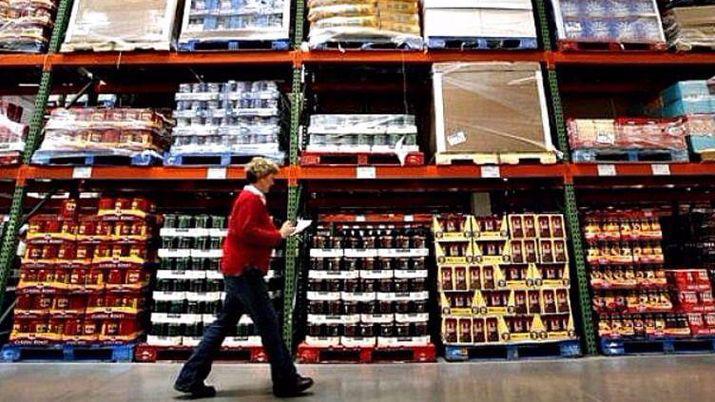 Los precios mayoristas subieron 48-en-porciento- en febrero y el costo de la construccioacuten 18-en-porciento-