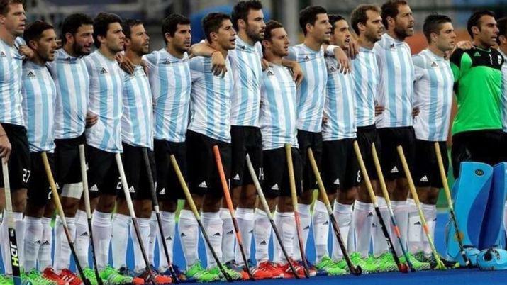 Los Leones debutaraacuten ante Holanda en el Trofeo de Campeones