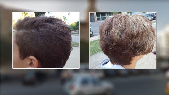 Alumna cordobesa no puede entrar al colegio por su corte de pelo