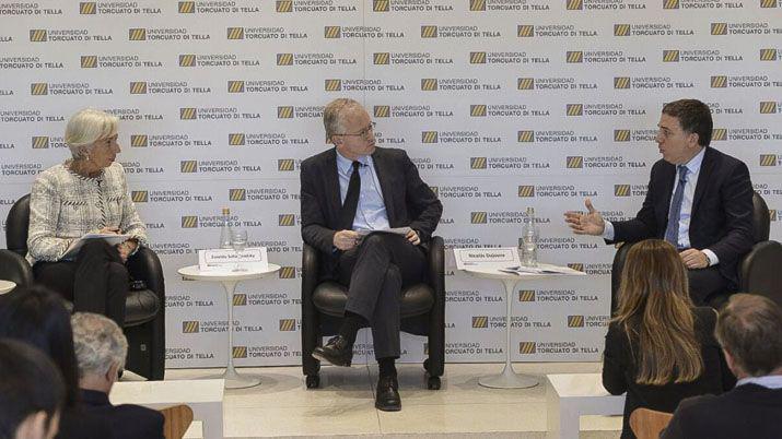 Christine Lagarde directora gerente del FMI