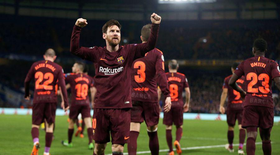 Asiacute quedaron los Cuartos de Final de la Champions League