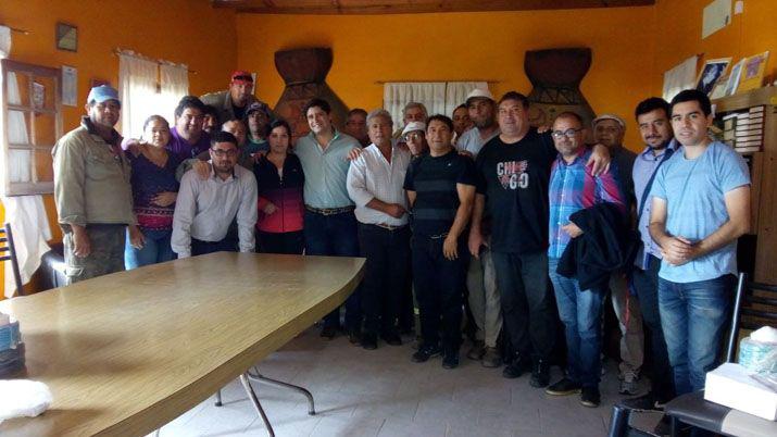 Sumampa se suma al aumento del 20-en-porciento- para municipales