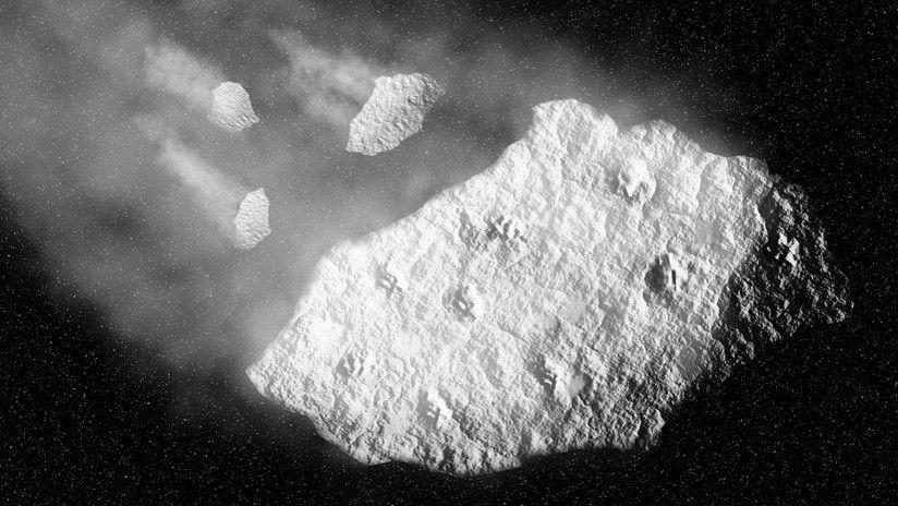 La NASA busca destruir al asteroide que amenaza con acabar al mundo
