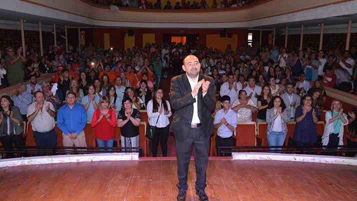 Pasan a planta temporaria a 200 trabajadores municipales