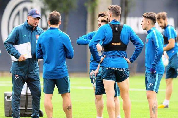 San Lorenzo intentaraacute volver a la senda del triunfo 