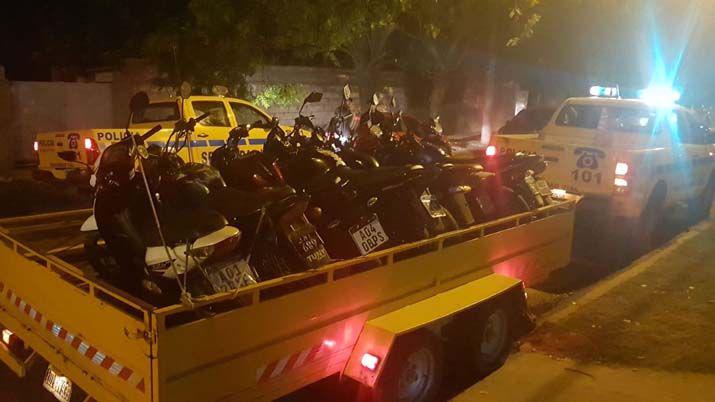 Anticiparon que los controles continuarn