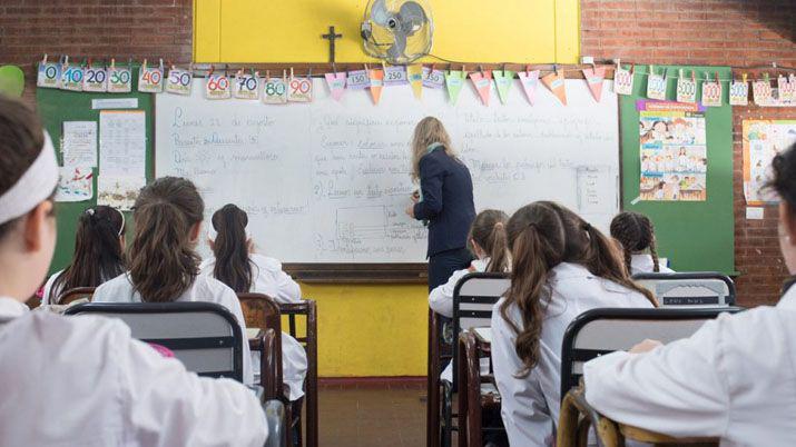 El error ortogrfico de una maestra salteña que se hizo viral