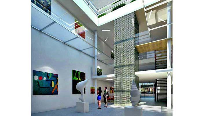 La Boca tendraacute un nuevo museo de arte contemporaacuteneo en el antildeo 2019