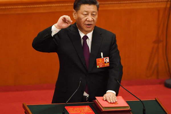 Xi Jinping inicia su segundo mandato con un fiel aliado en la vicepresidencia