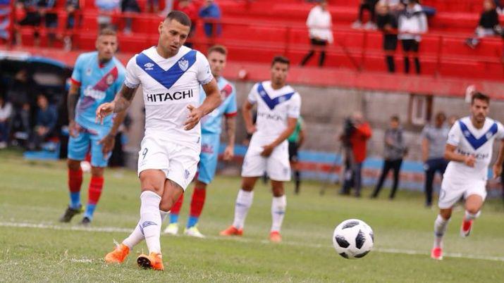 Arsenal y Veacutelez empataron en el Viaducto