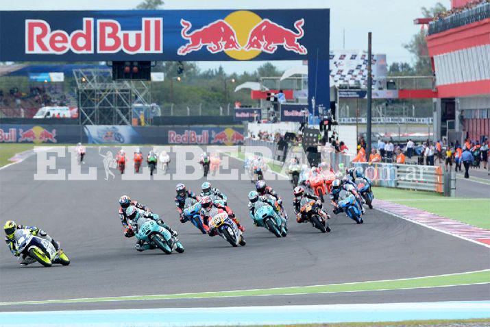 Del 6 y 8 de abril próximo el Autódromo Internacional de Las Termas recibe por quinta vez consecutiva al MotoGP