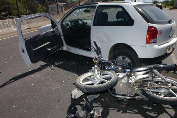 Preocupa a la comunidad la gran cantidad de muertes en accidentes de traacutensito en Santiago