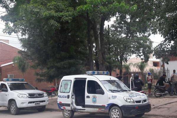 Un joven habriacutea recibido una golpiza a la salida de un boliche de la autopista