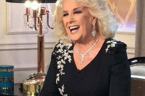 Mirtha Legrand ganoacute la pulseada a Kusnetzoff 