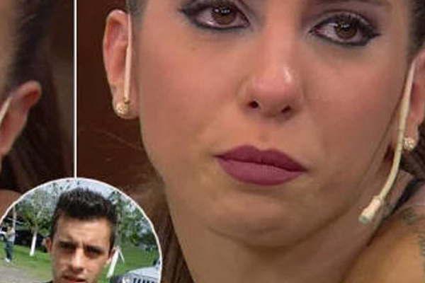 Cinthia lloroacute en TV por su separacioacuten de Defederico  