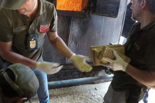 El 95-en-porciento- de la droga es de frontera dijo Bullrich