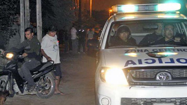 Buscan a dos hermanos que realizaron disparos contra una casa