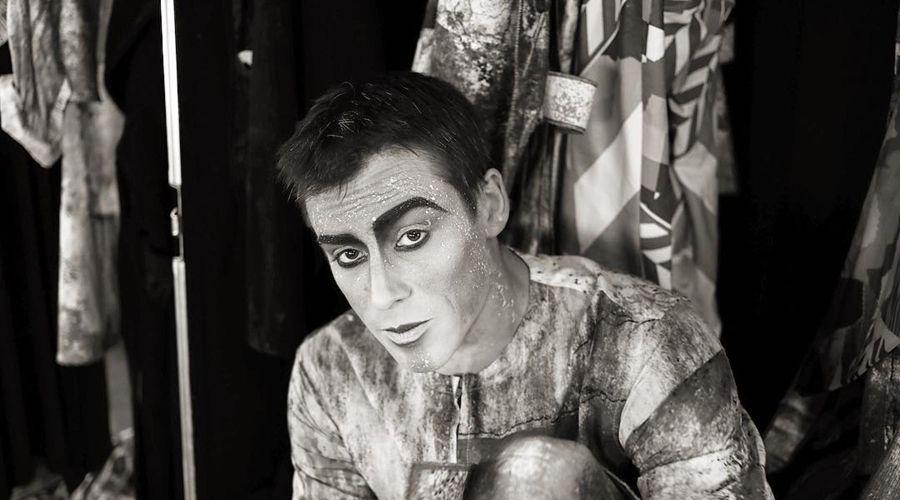 Video  Acroacutebata de Cirque du Soleil muere en pleno show