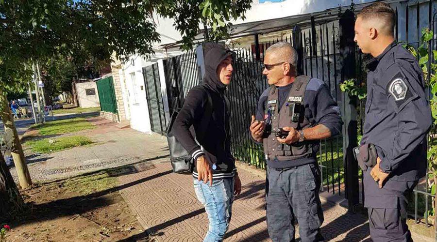 Kravetz- Centurioacuten estaba bajo los efectos del alcohol