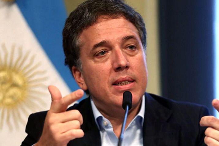 El ministro de Hacienda Nicols Dujovne ser uno de los oradores en la cumbre