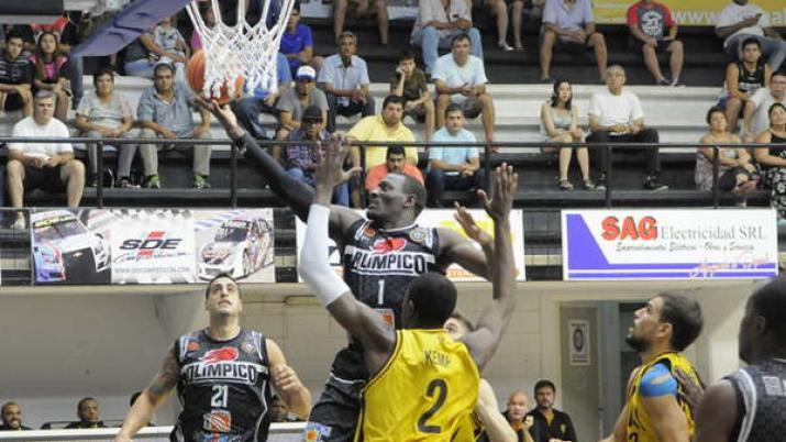 Oliacutempico perdioacute ante Obras Sanitarias