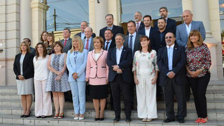 La ministra de Salud participa de la reunión de COFESA