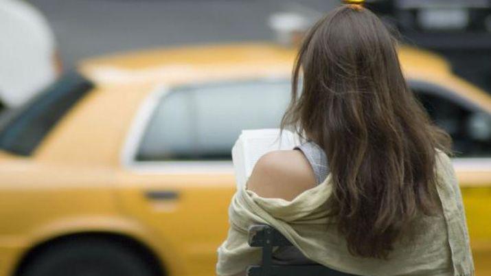 ANEacuteCDOTAS DE TAXI  Gajes del oficio