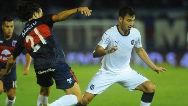 Tigre rescatoacute un punto ante Independiente