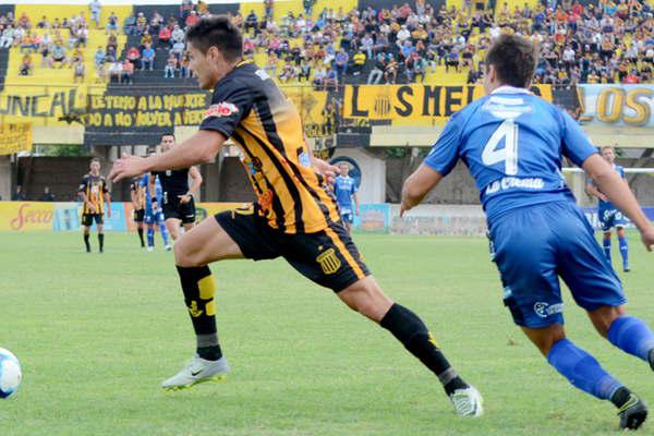 Fergonzi no se desviacutea del objetivo 