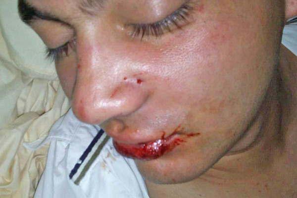 Joven bandentildeo fue agredido por un profesor de taekwondo