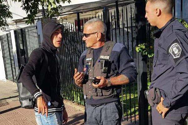 Un lunes de terror para Centurioacuten 