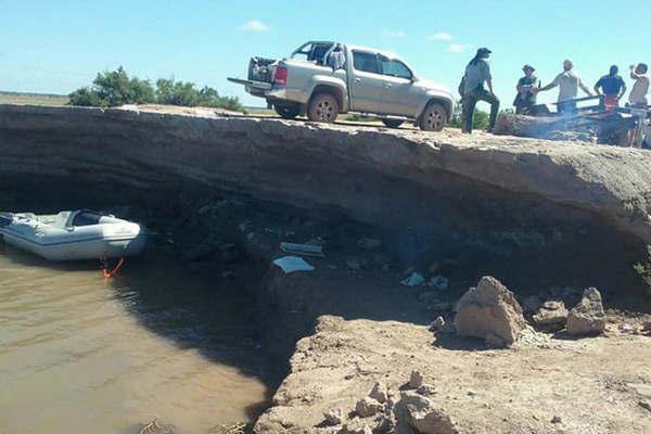 La Direccioacuten Bosques y Fauna realizoacute un operativo de control de caza y pesca 