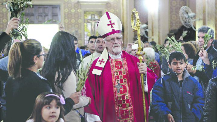EN EL CENTRO En la Catedral Basílica habr misas confesiones vía crucis y lavatorio de los pies Algunos actos sern presididos por Mons Vicente Bokalic
