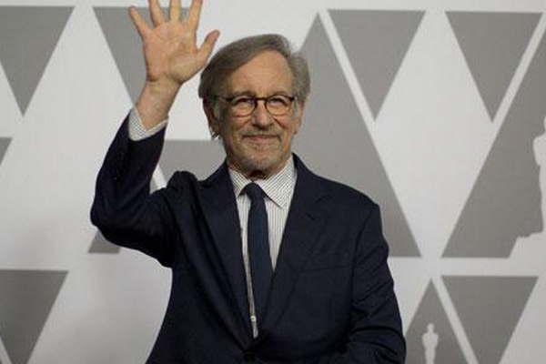 Spielberg calificoacute de extraordinario  al movimiento que denuncia abusos  