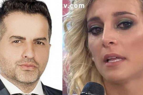 Sol Peacuterez se prepara para ganarle a Aacutengel De Brito con Pampita  