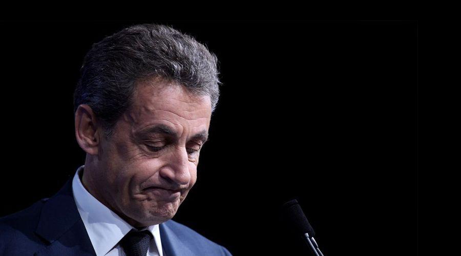 Detuvieron a Sarkozy por la financiacioacuten de su campantildea en 2007