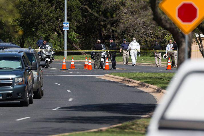 El tiroteo se produjo este martes por la mañana 